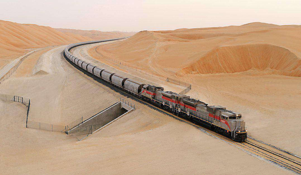 Etihad Rail Project